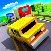Blocky Highway For PC