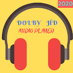 Dolby Music Player : HD Audio Player With EQ For PC