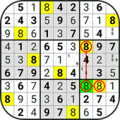 Sudoku - Classic Puzzle Game For PC