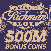 Slots Classic - Richman Jackpot Big Win Casino For PC