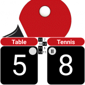 Score Table Tennis