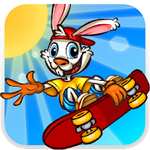 Bunny Skater For PC