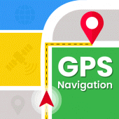 GPS Map Route Traffic Navigation