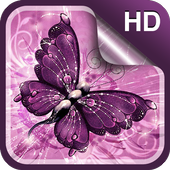 Butterfly Live Wallpaper HD 4.1 Android for Windows PC & Mac