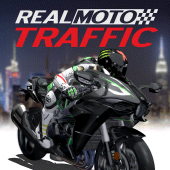 Real Moto Traffic   + OBB