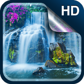 Waterfall Live Wallpaper HD For PC