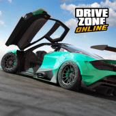 Drive Zone Online: Car Game APK 0.9.0