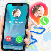 Caller ID & Number Locator For PC