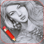 Pencil Sketch Photo - Art Filters and Effects APK v1.0.36 (479)