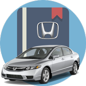 Owners Manual for Honda Civic 2009 For PC