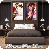 Bedroom Dual Photo Frame For PC