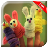 Easy Pipe Cleaner Crafs