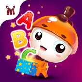 Learn Alphabet with Marbel For PC