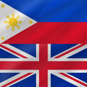 Filipino - English : Dictionary & Education