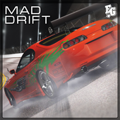 Mad Drift Extreme Racing For PC