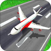 Airplane Flight - Pilot Flying Simulator For PC