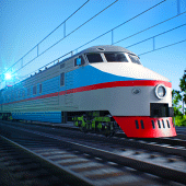 Electric Trains For PC