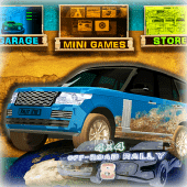4x4 Off-Road Rally 8 For PC