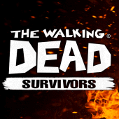The Walking Dead: Survivors   + OBB APK 4.3.5