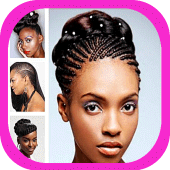 New African Women Hairstyle For PC