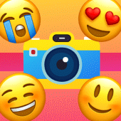 Emoji Photo Sticker Maker Pro V5 New