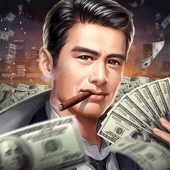 Crazy Rich Man: Sim Boss   + OBB APK 1.0.18