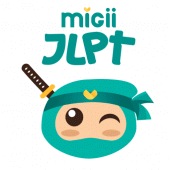 JLPT test N5 - N1 | Migii JLPT For PC