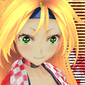 My Virtual Manga Girl ? Anime, care & customize For PC