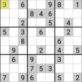 Sudoku - popular SUDOKU game For PC