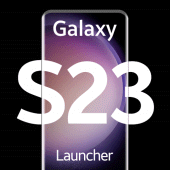 Launcher Galaxy S21 Style For PC