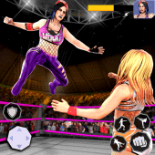 Bad Girls Wrestling Game For PC