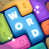 Word Lanes: Relaxing Puzzles in PC (Windows 7, 8, 10, 11)