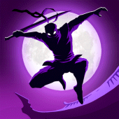 Shadow Knight: Ninja Fighting in PC (Windows 7, 8, 10, 11)