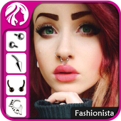 Beauty Piercing Editor For PC