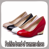 Fashion trend of womens shoes For PC