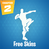 Free Skins Battle Royale For PC