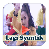 Lagu Lagi Syantik Siti Badriah