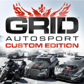 GRID™ Autosport Custom Edition APK 1.10.1RC7