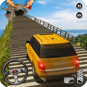 Cruiser Car Stunts : Car Games For PC