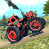 Off-Road Travel: 4x4 hill climb For PC