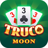 Truco Moon - Jogo de Cartas For PC