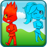 Fire and Water Game New 1.2 Android for Windows PC & Mac