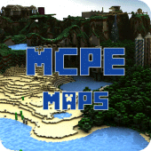 Maps for Minecraft For PC