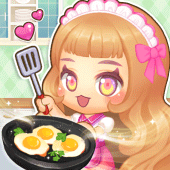 My Secret Bistro :Cooking Game For PC