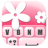 Flower Keyboard Themes