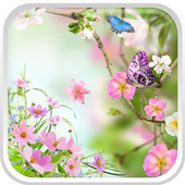 Flowers Live Wallpaper For PC