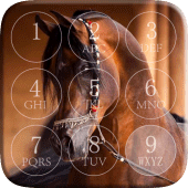 Horse Lock Screen For PC