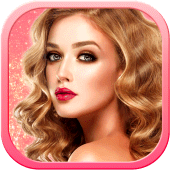 Makeup & Hairstyle - Camera Beauty App For PC