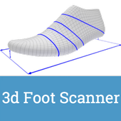 3d Foot Scanner For PC