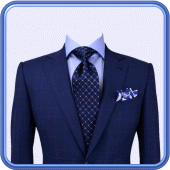 Formal Men Photo Suit For PC